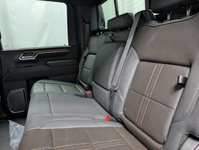 2026 Chevrolet Silverado 3500 HD High Country