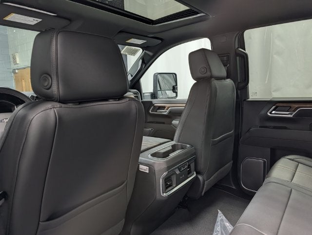 2026 Chevrolet Silverado 3500 HD High Country