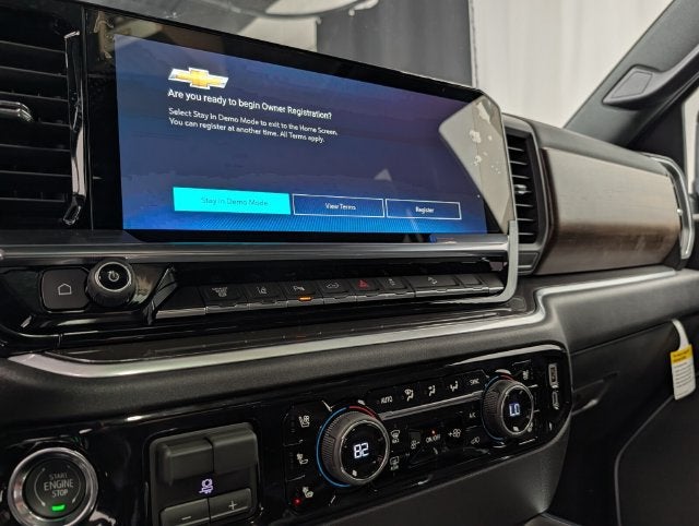 2026 Chevrolet Silverado 3500 HD High Country