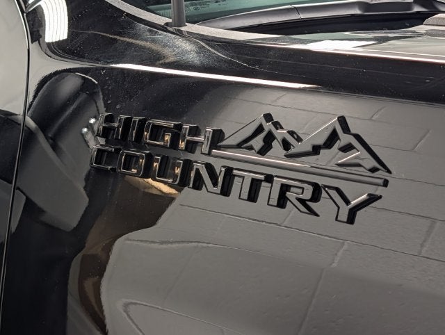 2026 Chevrolet Silverado 3500 HD High Country