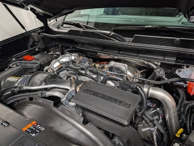 2026 Chevrolet Silverado 3500 HD High Country