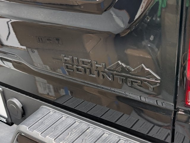 2026 Chevrolet Silverado 3500 HD High Country
