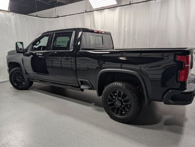 2026 Chevrolet Silverado 3500 HD High Country