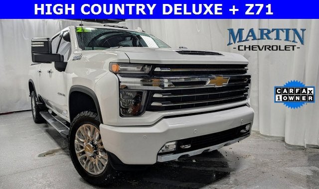 2023 Chevrolet Silverado 2500 HD High Country