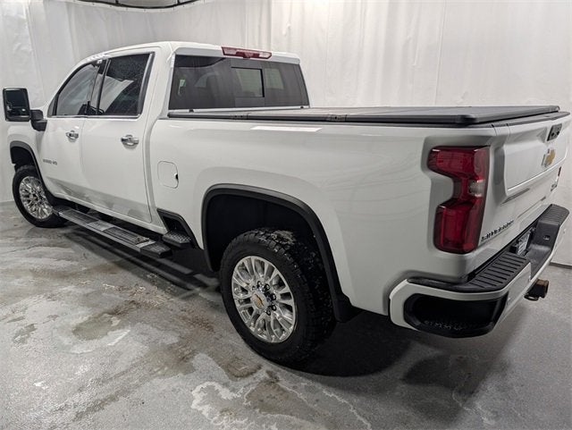 2023 Chevrolet Silverado 2500 HD High Country
