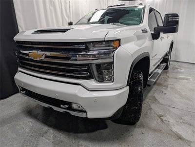 2023 Chevrolet Silverado 2500 HD High Country