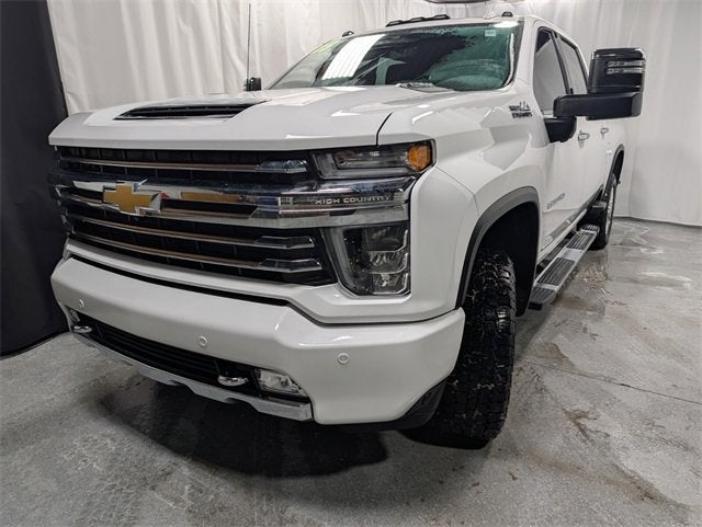 2023 Chevrolet Silverado 2500 HD High Country