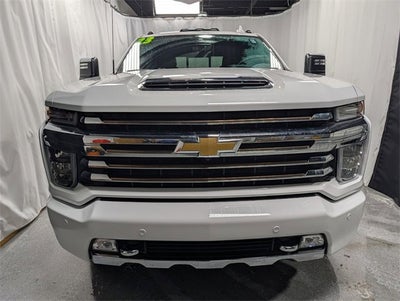 2023 Chevrolet Silverado 2500 HD High Country