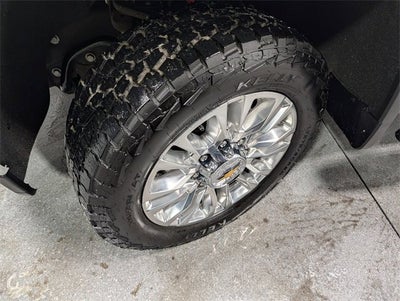 2023 Chevrolet Silverado 2500 HD High Country