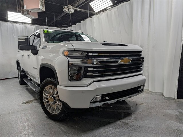 2023 Chevrolet Silverado 2500 HD High Country