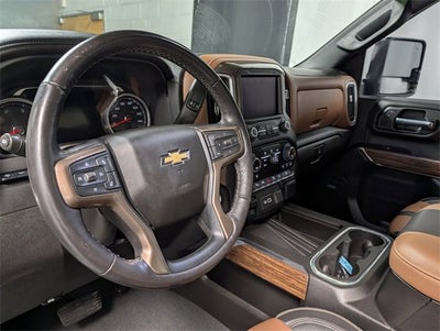 2023 Chevrolet Silverado 2500 HD High Country