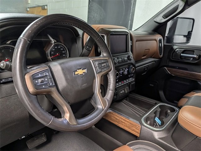 2023 Chevrolet Silverado 2500 HD High Country