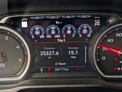 2023 Chevrolet Silverado 2500 HD High Country