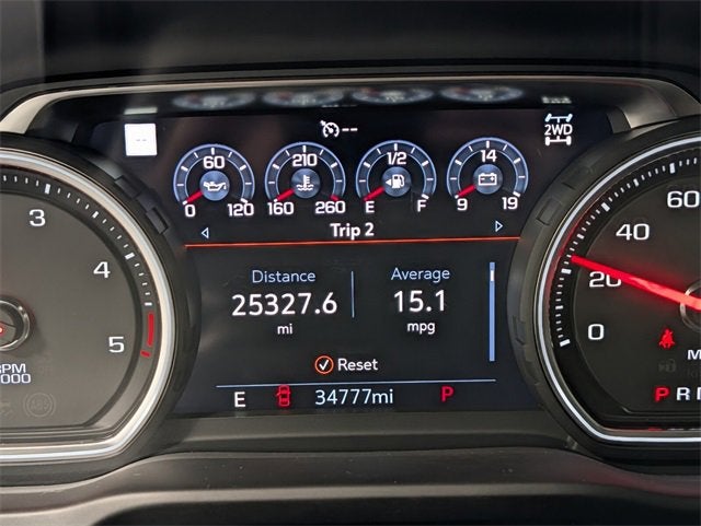 2023 Chevrolet Silverado 2500 HD High Country