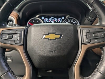 2023 Chevrolet Silverado 2500 HD High Country