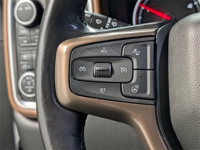 2023 Chevrolet Silverado 2500 HD High Country