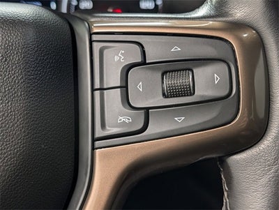 2023 Chevrolet Silverado 2500 HD High Country