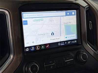 2023 Chevrolet Silverado 2500 HD High Country