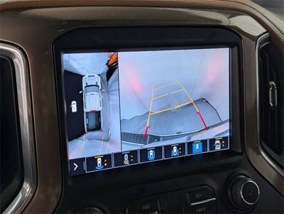 2023 Chevrolet Silverado 2500 HD High Country