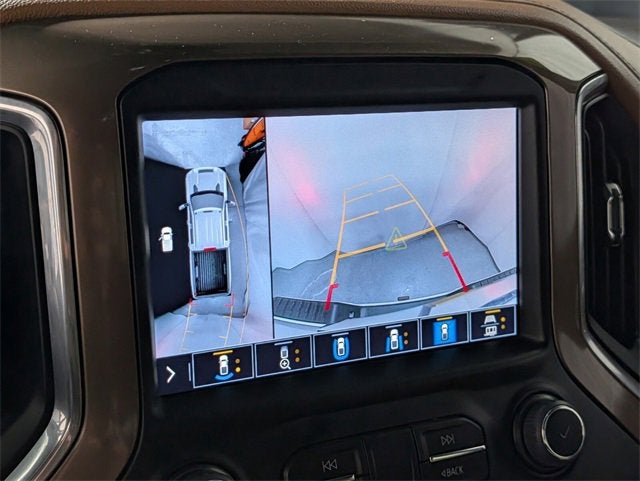 2023 Chevrolet Silverado 2500 HD High Country