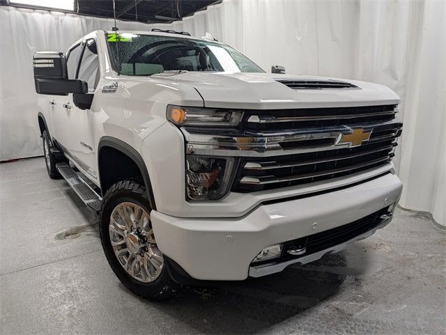 2023 Chevrolet Silverado 2500 HD High Country