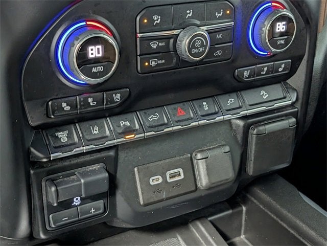 2023 Chevrolet Silverado 2500 HD High Country