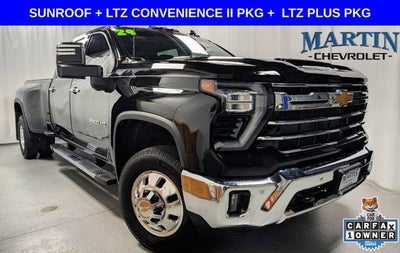 2024 Chevrolet Silverado 3500 HD LTZ DRW