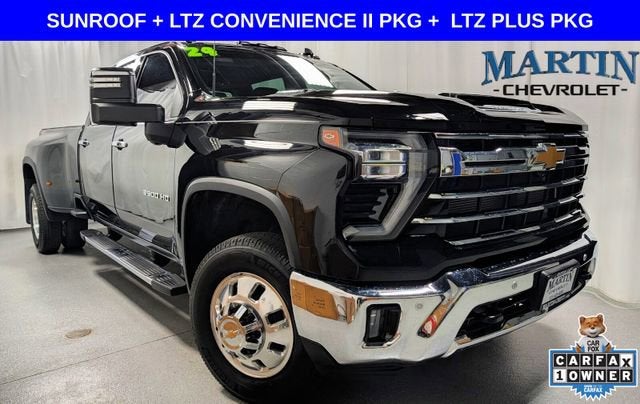 2024 Chevrolet Silverado 3500 HD LTZ DRW