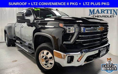 2024 Chevrolet Silverado 3500 HD LTZ DRW