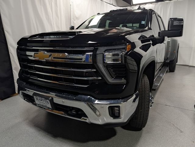 2024 Chevrolet Silverado 3500 HD LTZ DRW