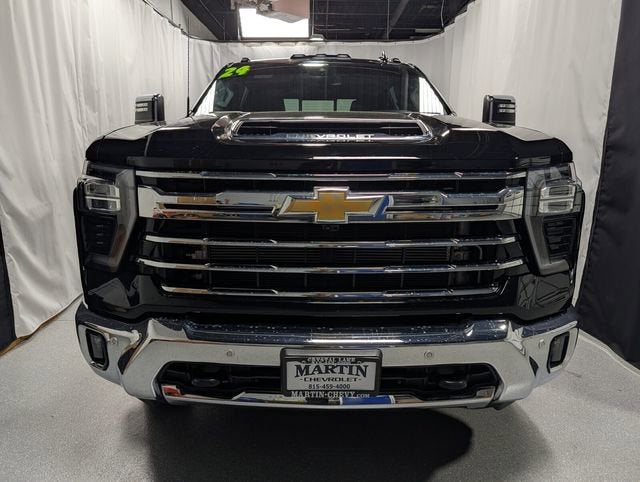 2024 Chevrolet Silverado 3500 HD LTZ DRW