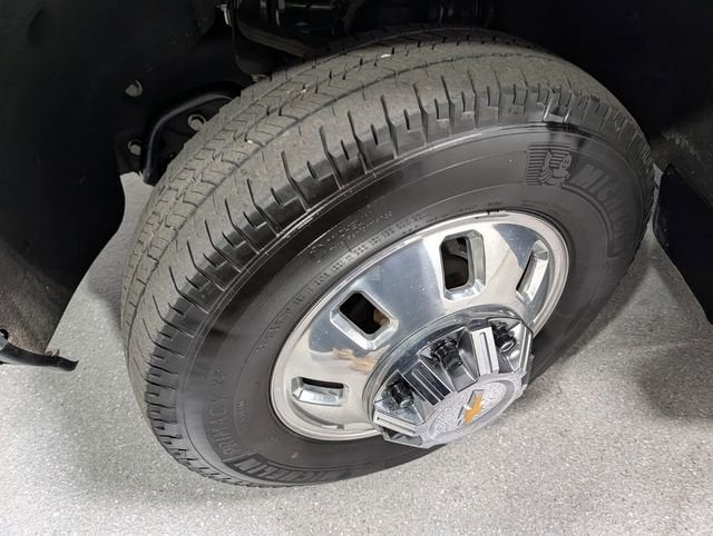 2024 Chevrolet Silverado 3500 HD LTZ DRW