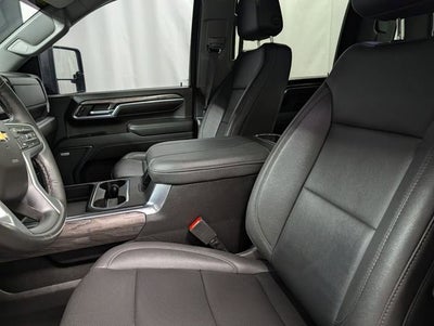 2024 Chevrolet Silverado 3500 HD LTZ DRW