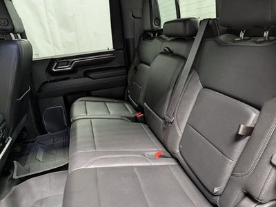 2024 Chevrolet Silverado 3500 HD LTZ DRW