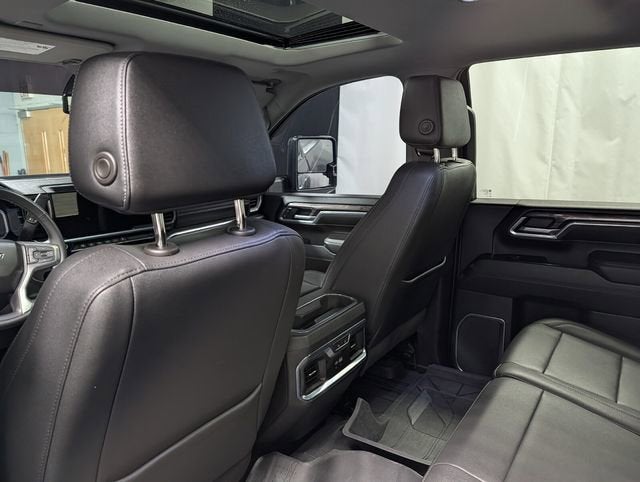 2024 Chevrolet Silverado 3500 HD LTZ DRW