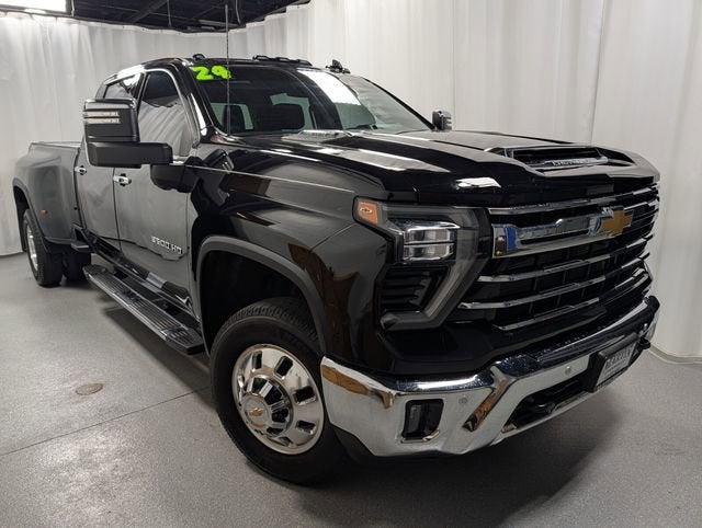 2024 Chevrolet Silverado 3500 HD LTZ DRW