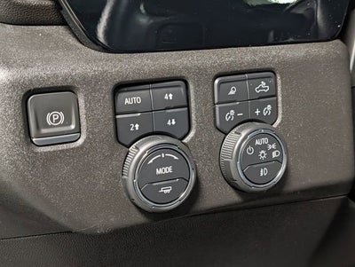 2024 Chevrolet Silverado 3500 HD LTZ DRW