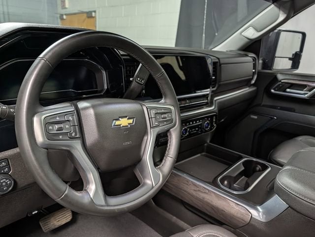 2024 Chevrolet Silverado 3500 HD LTZ DRW