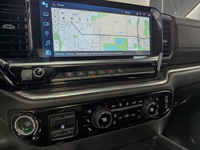 2024 Chevrolet Silverado 3500 HD LTZ DRW