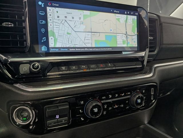 2024 Chevrolet Silverado 3500 HD LTZ DRW