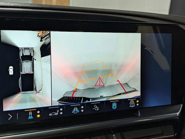 2024 Chevrolet Silverado 3500 HD LTZ DRW