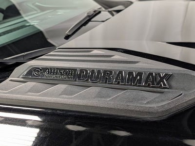 2024 Chevrolet Silverado 3500 HD LTZ DRW