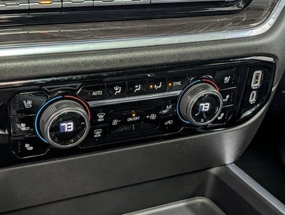 2024 Chevrolet Silverado 3500 HD LTZ DRW