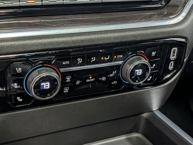 2024 Chevrolet Silverado 3500 HD LTZ DRW