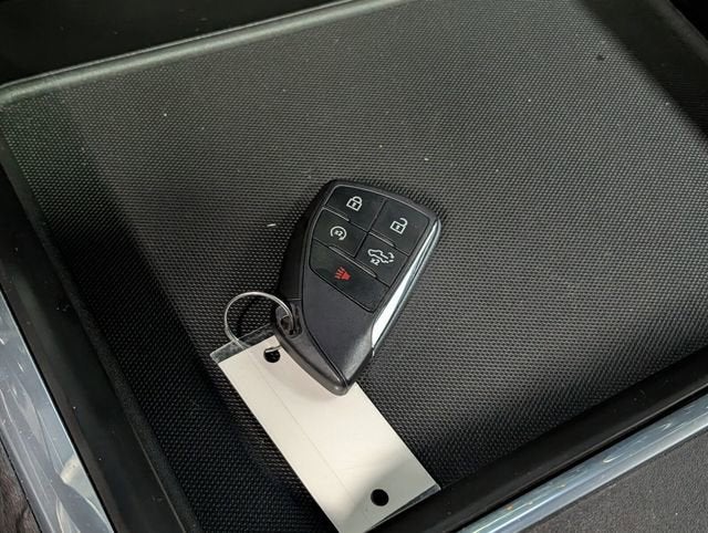 2024 Chevrolet Silverado 3500 HD LTZ DRW