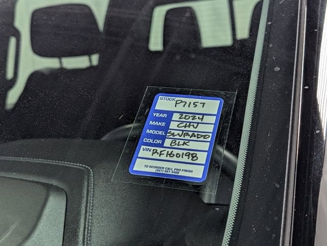 2024 Chevrolet Silverado 3500 HD LTZ DRW