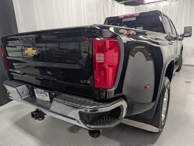 2024 Chevrolet Silverado 3500 HD LTZ DRW