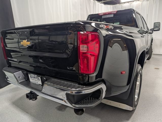 2024 Chevrolet Silverado 3500 HD LTZ DRW