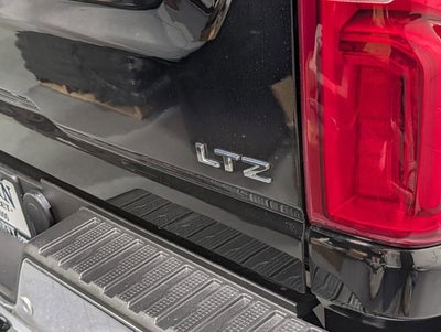 2024 Chevrolet Silverado 3500 HD LTZ DRW