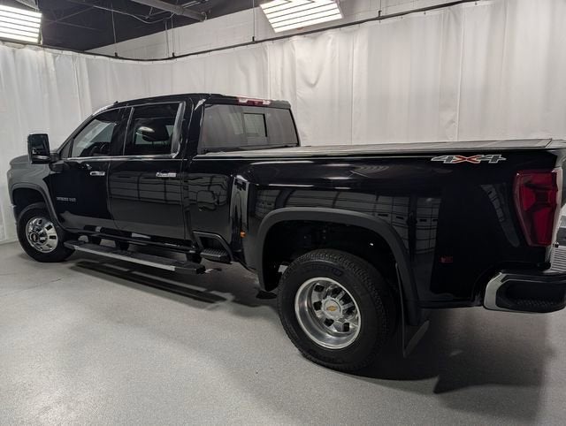 2024 Chevrolet Silverado 3500 HD LTZ DRW